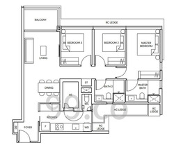 Yew Siang Road (D5), Apartment #611650571